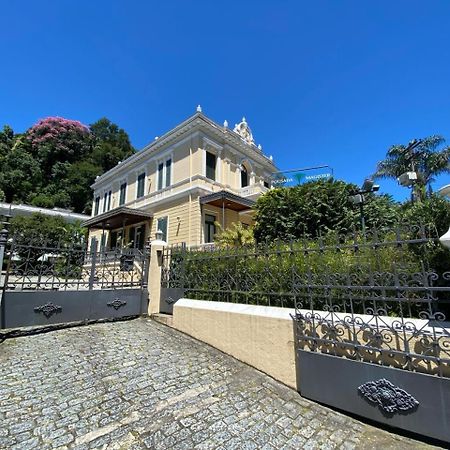 Pousada Magister Petrópolis Exterior foto