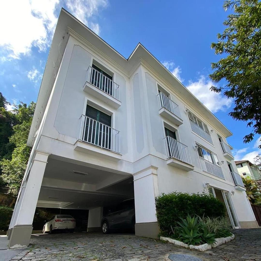 Pousada Magister Petrópolis Exterior foto